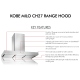 Kobe Ventilation (CH2748SQ3-WM-XX)