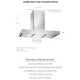 Kobe CH2748SQ3-WM-XX Range Hood