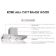 Kobe Ventilation (CH7730SQ6-XX)