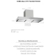 Kobe CH7730SQ6-XX Range Hood