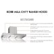 Hotte Kobe (CH7736SQ6-XX)