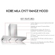 Kobe Ventilation (CH7748SQ6-WM-XX)