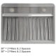 Kobe Stainless Steel Range Hood (CHX9130SQB-2)