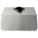 Hotte de cuisinière Kobe CHX9136SQB-2