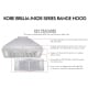 Kobe INX2830SQB-700-1 Cabinet Insert