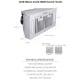 Kobe Cabinet Insert (INX2830SQB-700-1)