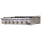 Kucht KRT361GU/LP 36 inch Cooktop