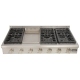 Surface de cuisson Kucht KRT481GU 48 pouce