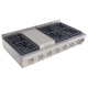 Surface de cuisson au gaz Kucht KRT481GU 48 pouce