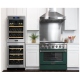 Kucht 36 inch Stainless Steel Gas Range (KNG361)
