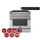 Kucht KNG361 36 inch Range