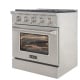 Kucht KNG301 Gas Range