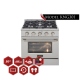 Kucht KNG301 30 inch Range