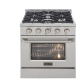 Kucht 30 inch Range (KNG301)