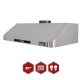 Kucht Stainless Steel Range Hood (KRH3001U)