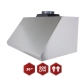 Kucht Stainless Steel Range Hood (KRH3605U)