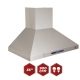 Kucht Stainless Steel Range Hood (KRH3610A)