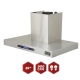 Kucht KRH3611A Range Hood