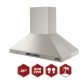 Kucht Stainless Steel Range Hood (KRH3612IS)
