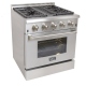 Cuisinière Kucht 30 pouce (KRD306F)