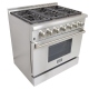 Kucht KRD366F 36 inch Range