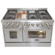 Kucht 48 inch Range (KRD486F)
