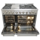 Kucht 48 inch Dual Fuel Range (KRD486F)