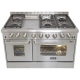 Kucht KRD486F 48 inch Range