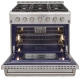 Kucht KRG3618U 36 inch Range