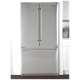 Kucht K748FDS 36 inch 26.1 cu. ft. Refrigerator