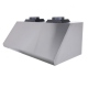 Kucht KRH4805U Ventilation