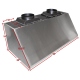 Kucht Stainless Steel Range Hood (KRH4805U)