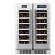 Kucht K148AH22 Under Counter Wine Refrigeration