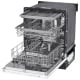 LG LDPN4542W Dishwasher