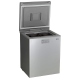 LG Platinum Mid Size Refrigerator (LRKNC0505V)