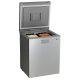 LG LRKNC0505V Mid Size Refrigerator
