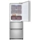 LG 28 inch 11.7 cu. ft. Platinum Bottom Freezer Refrigerator (LRKNS1205V)