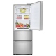 LG LRKNS1205V Bottom Freezer Refrigerator