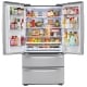 LG LRMXS2806S 36 inch 28 cu. ft. Refrigerator