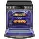 Cuisinière électrique LG LSEL6337D