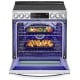 LG LSEL6337F Electric Range