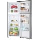 LG 24 inch 11 cu. ft. Stainless Look (VCM) Top Freezer Refrigerator (LT11C2000V)