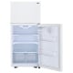 LG LTCS20020W 30 inch 20 cu. ft. Top Freezer Refrigerator