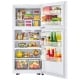LG 30 inch 20 cu. ft. Top Freezer Refrigerator (LTCS20020W)