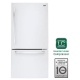 LG LDC24370SW 23.8 cu. ft. Refrigerator