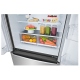 LG 33 inch 19 cu. ft. French Door Refrigerator (LRMNC1813S)