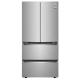 LG LRMNC1813S 33 inch 19 cu. ft. Refrigerator