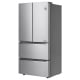 LG LRMNC1813S 33 inch 19 cu. ft. French Door Refrigerator