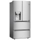 LG LRMXC1813S 33 inch 18.3 cu. ft. Refrigerator
