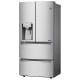 LG 33 inch 18.3 cu. ft. Refrigerator (LRMXC1813S)